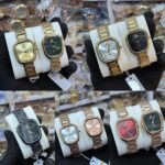 SGJ088 Female Look world wrist watch