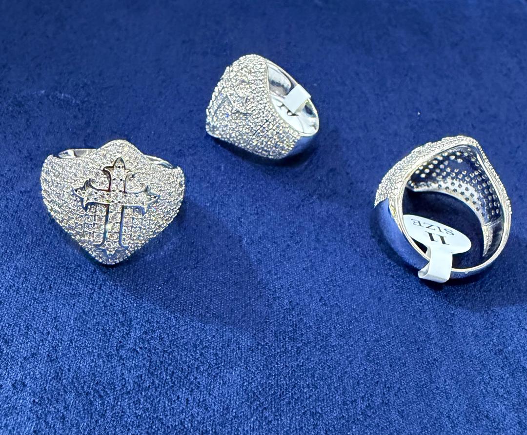 WhatsApp Image 2026-07-20 at 09.58.17 SGJ087 Men Stoned rings - Image 1