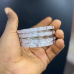 SGJ086 Stoned Catier bracelet