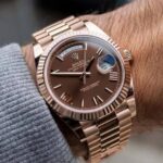 SGJ069 Rolex wrist watch