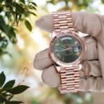 SGJ068 Rolex wrist watch