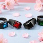 SGJ084 Men Aesthetic ring