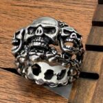 SGJ082 Men Aesthetic rings