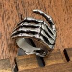 SGJ080 Men Aesthetic rings