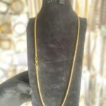 SGJ002 ITALIAN GOLD REPLICATE CHAIN
