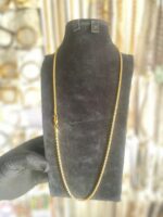 SGJ002 ITALIAN GOLD REPLICATE CHAIN