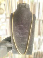 SGJ002 ITALIAN GOLD REPLICATE CHAIN - Image 2