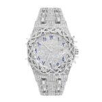 SGJ116  Stoned-out hip-hop style quartz watch