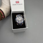 SGJ126  Mini Focus MF0249G men's luxury sport quartz