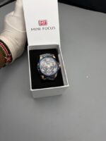 SGJ126  Mini Focus MF0249G men's luxury sport quartz