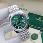 SGJ113  Rolex Sky-Dweller wrist watch