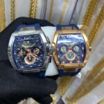 SGJ129 Poedagar Luxury Chronograph Men's Sport Watch