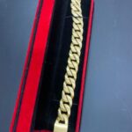 SGJ102  Miami Cuban Link Bracelet