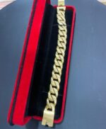 SGJ0102  Miami Cuban Link Bracelet
