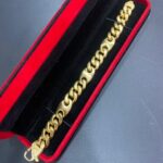SGJ103 Stainless steel Pokal chain bracelet