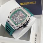 SGJ120  Richard Mille RM wrist watch