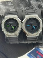 SGJ137 Stoned Casio G-Shock GA-2100 watch