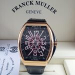 SGJ139 Franck Muller Vanguard Yachting wrist watch